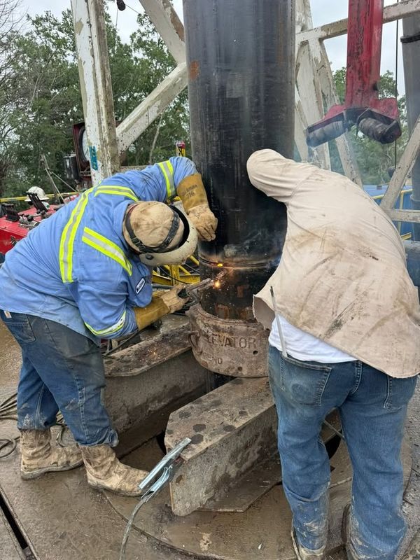 Pipe Welding
