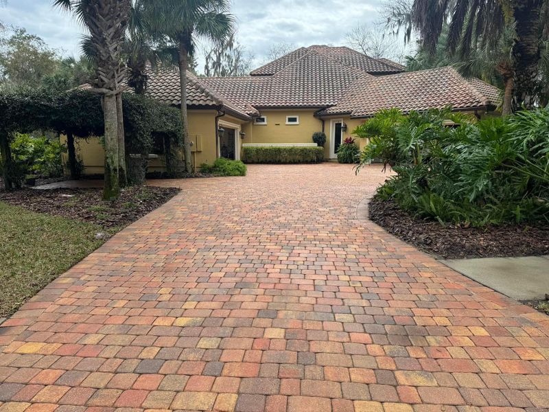 Concrete Cleaning