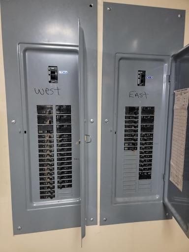 Meter base & Breaker Box replacement