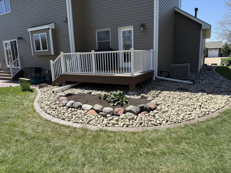 Hardscape Installation