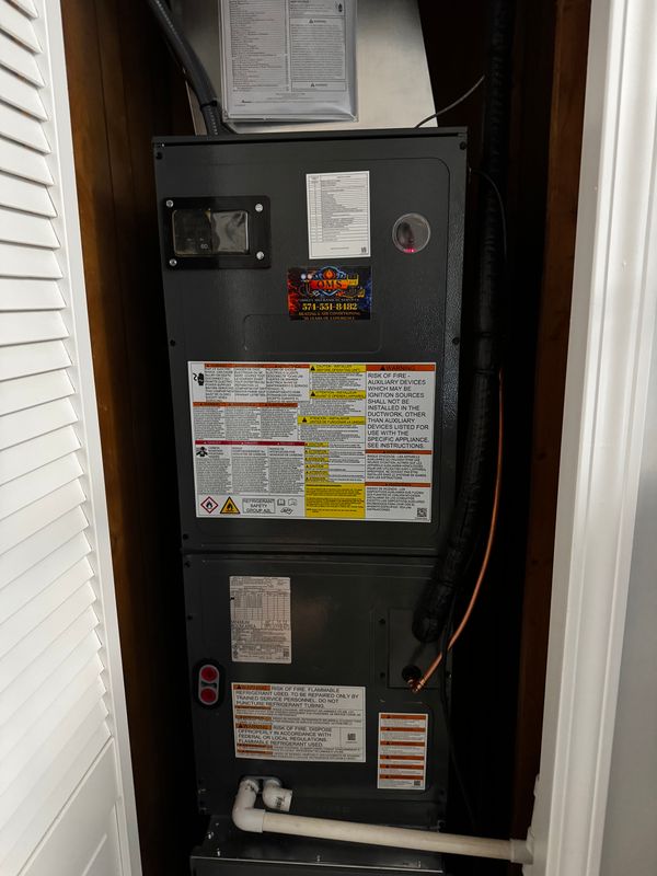 Furnace Installation & Repair