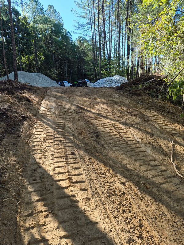 Site Preparation