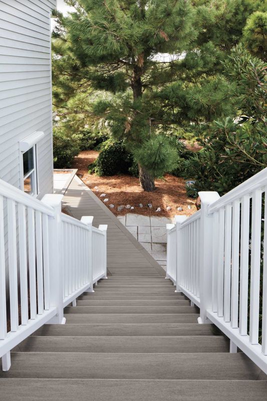 Exterior Renovations