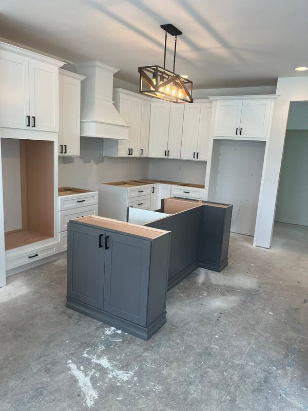 Kitchen Backsplash Installation
