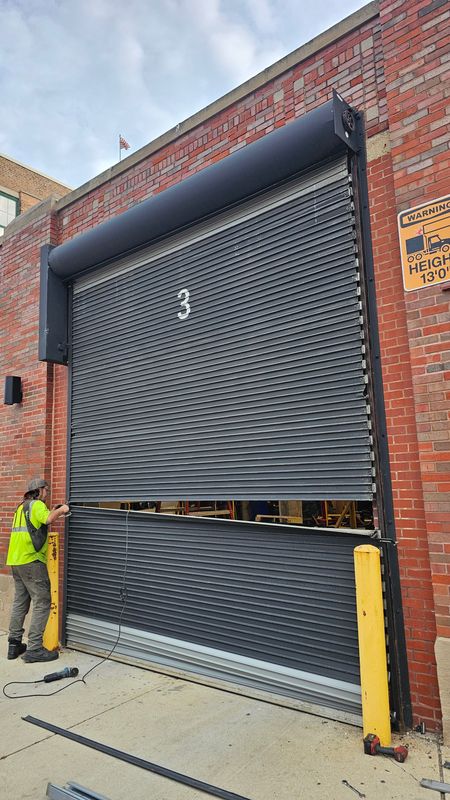 Garage Door Installation