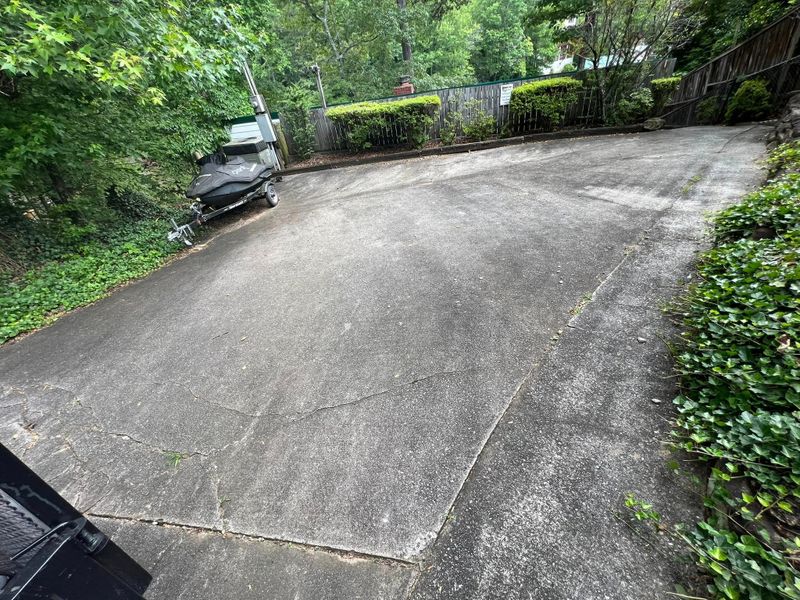 Concrete Cleaning