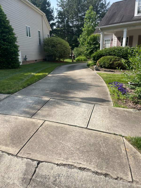 Driveway Cleaning gallery
