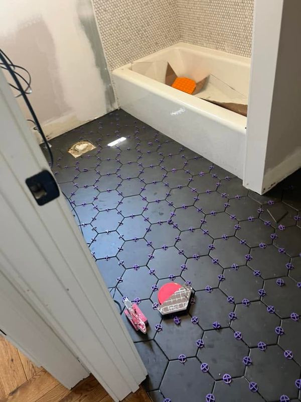 Floor Tiling Services