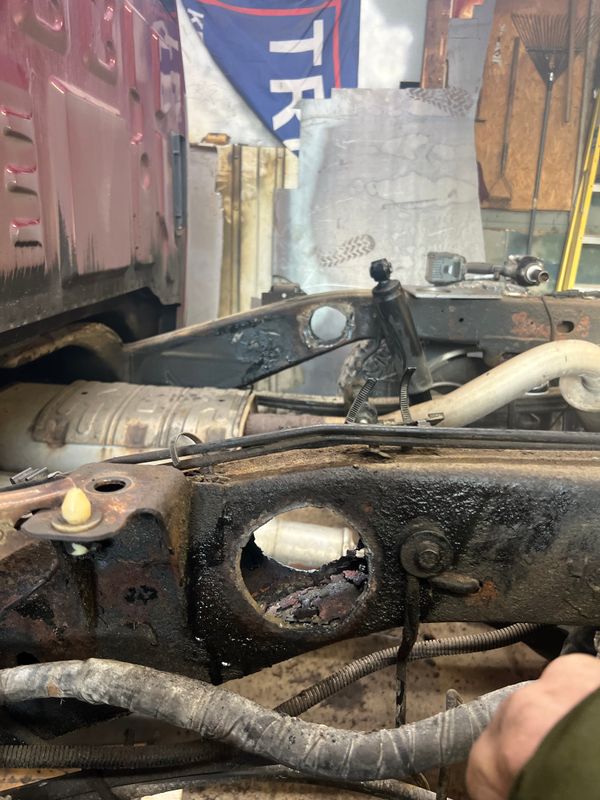 Rust Repair