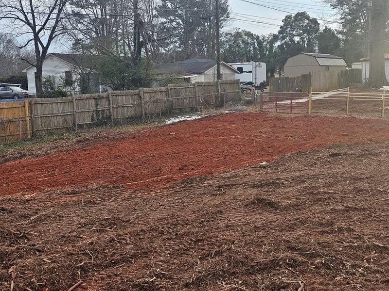 Land Grading