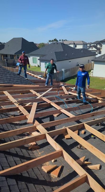Roofing Installation