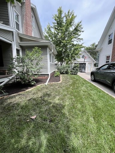 Landscape Bed Installation and Renovation