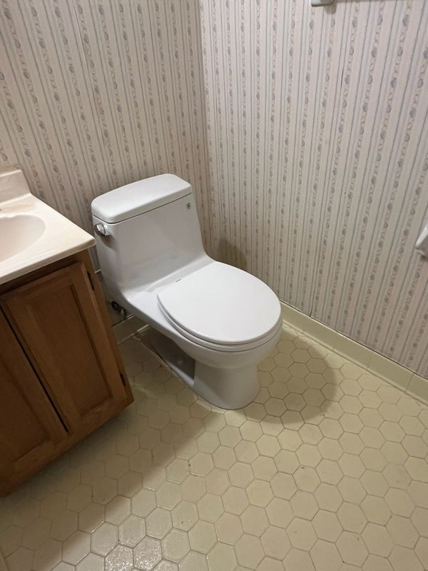 Bathroom Renovation