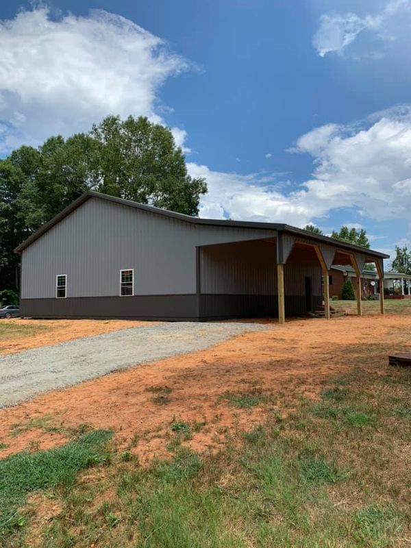 Barndominium Construction