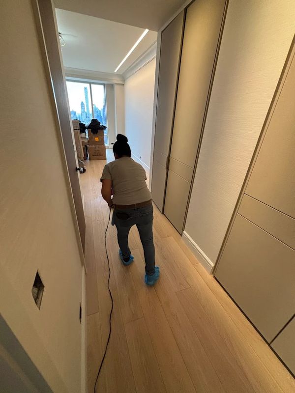 Airbnb Cleaning
