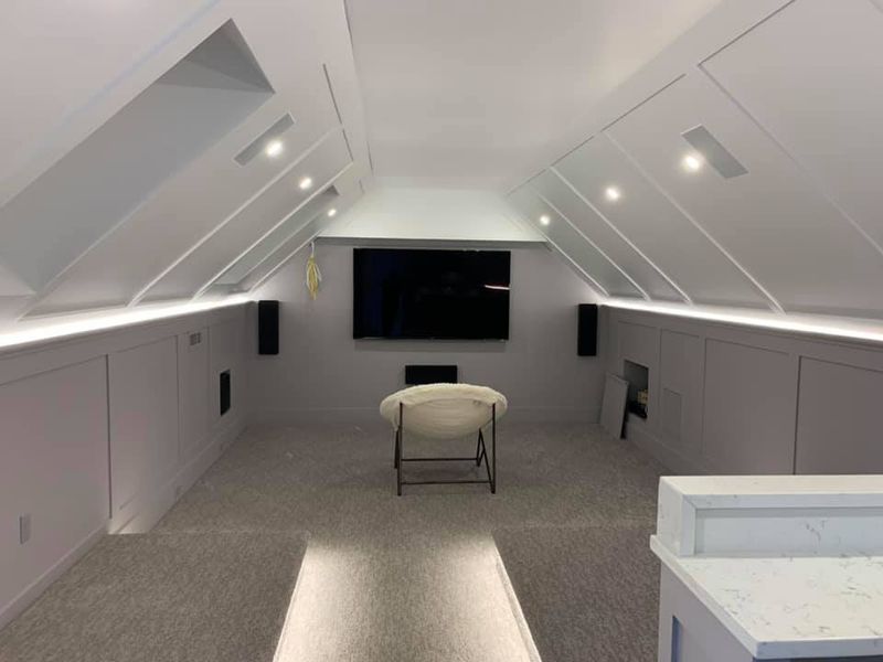Lighting Installs