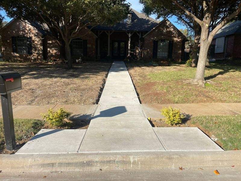 Walkways and Patios