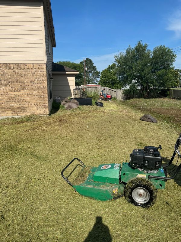 Lawn and Yard Maintenance