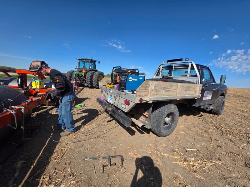 Mobile Welding Services