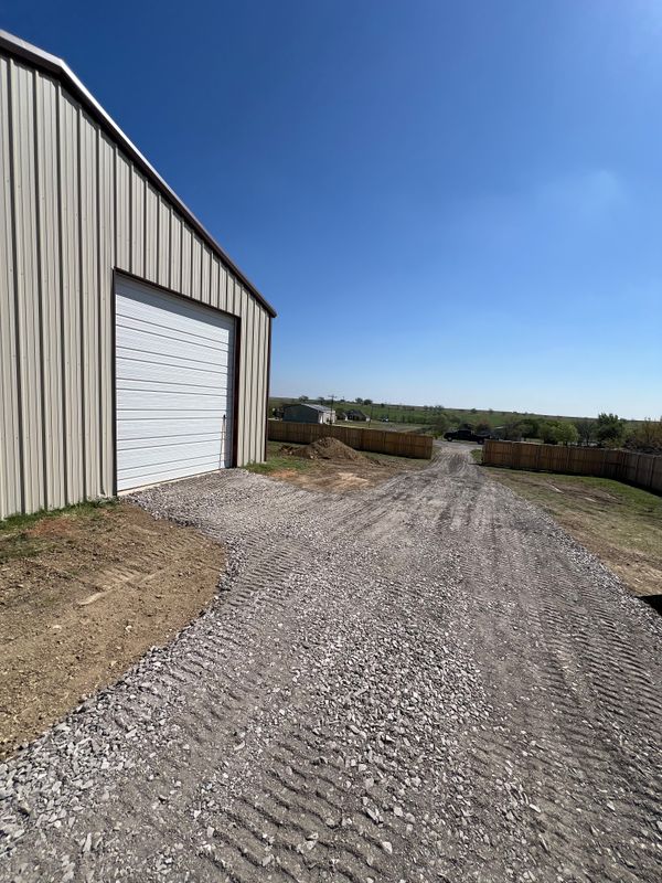 Gravel Driveways