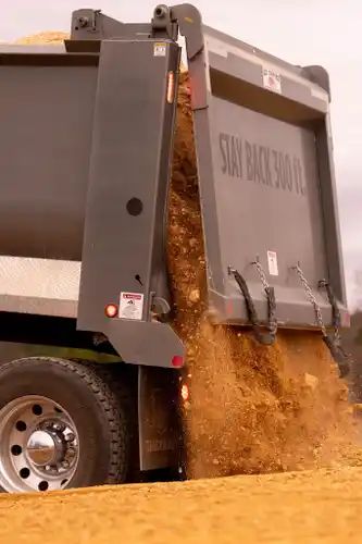 Material Hauling