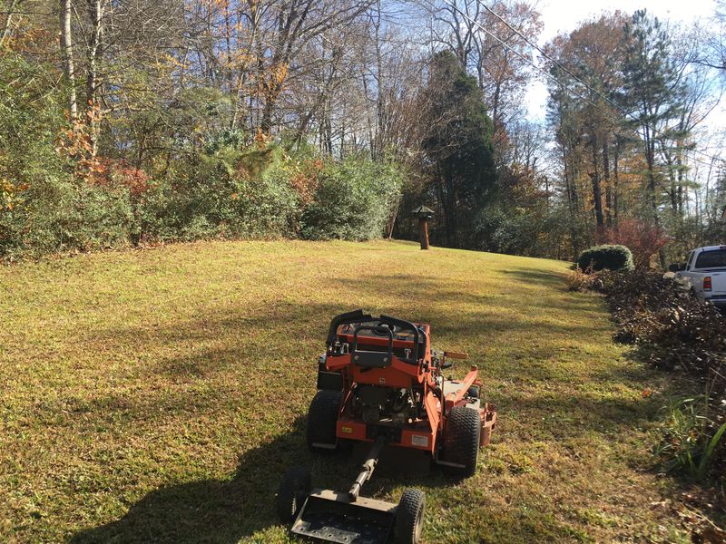 Landscaping