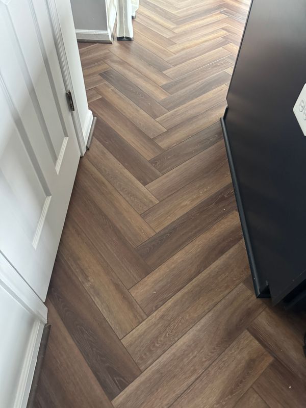 Flooring projects 