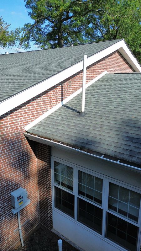 Commercial Facility Roof Replacement & Flashing