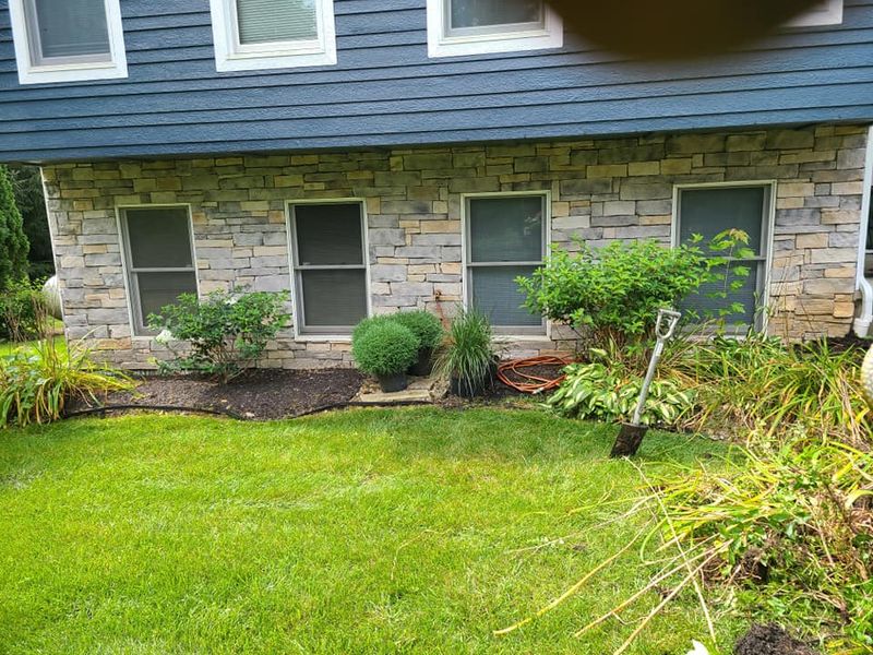 Landscaping
