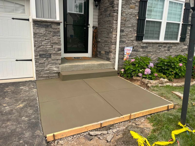 Concrete Slab Construction