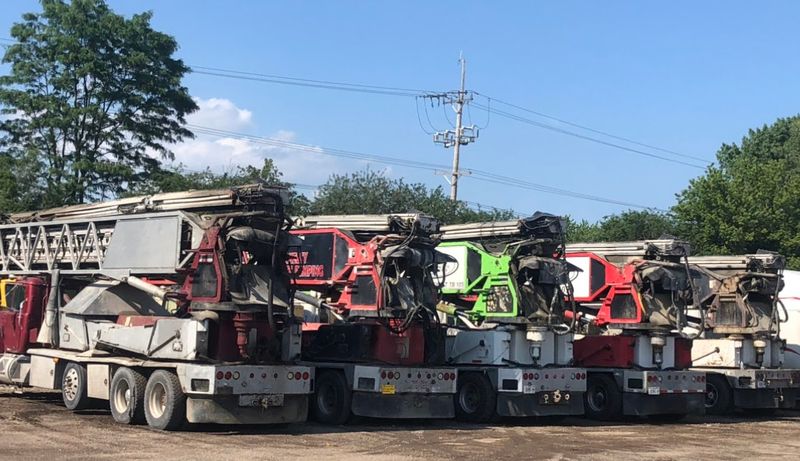 Concrete Pumping