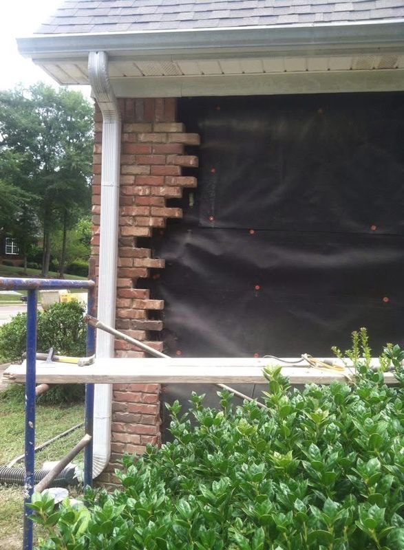 Masonry Restoration