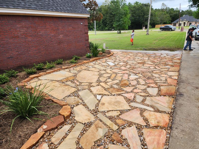 Hardscaping