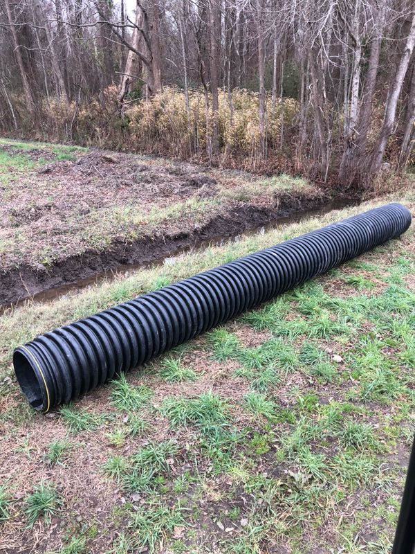 Excavation and Drainage Services 
