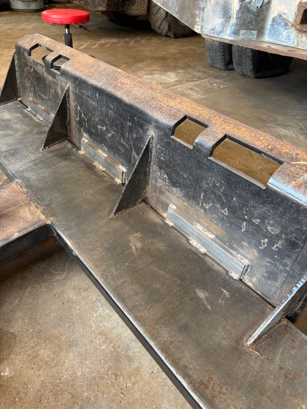 Heavy Equipment & Repairs
