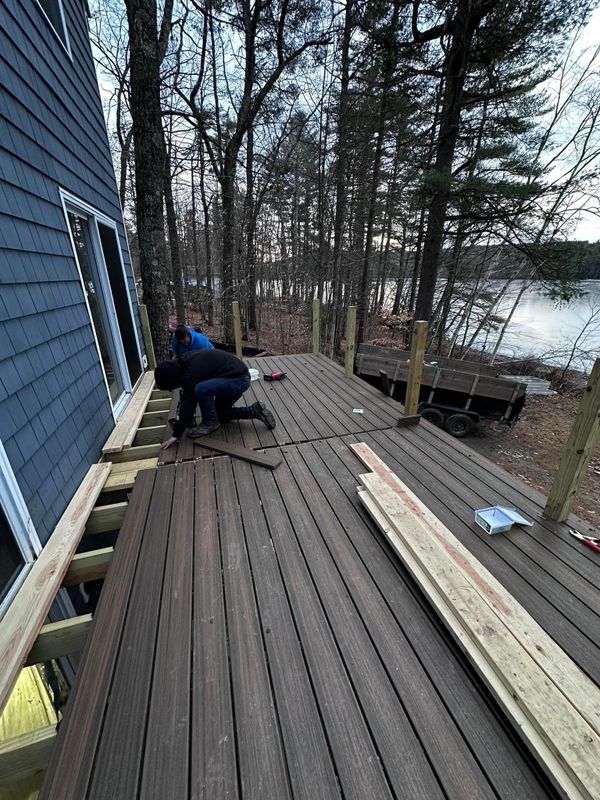 Exterior Renovations