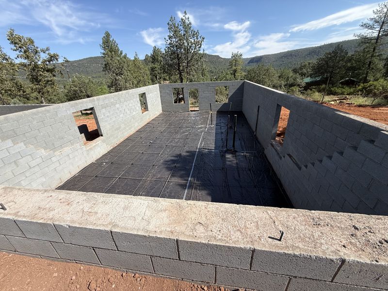 Concrete Slab Construction