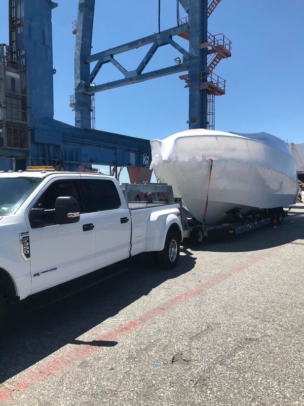 Yacht Services and Boat Transport