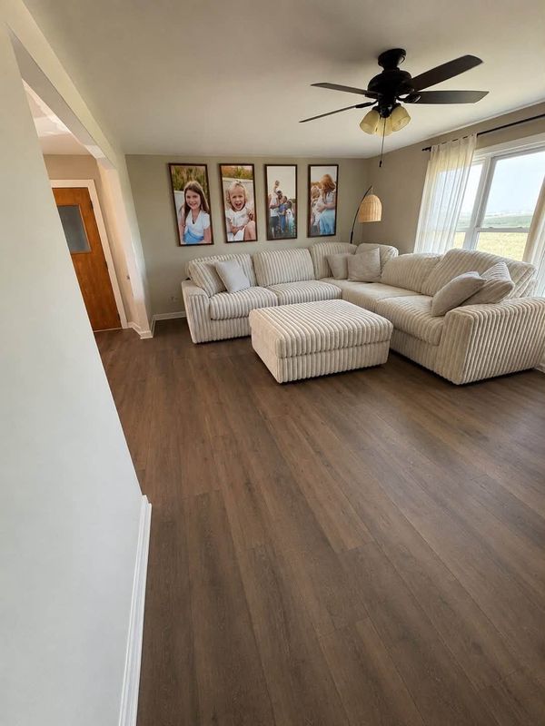 Flooring Installation