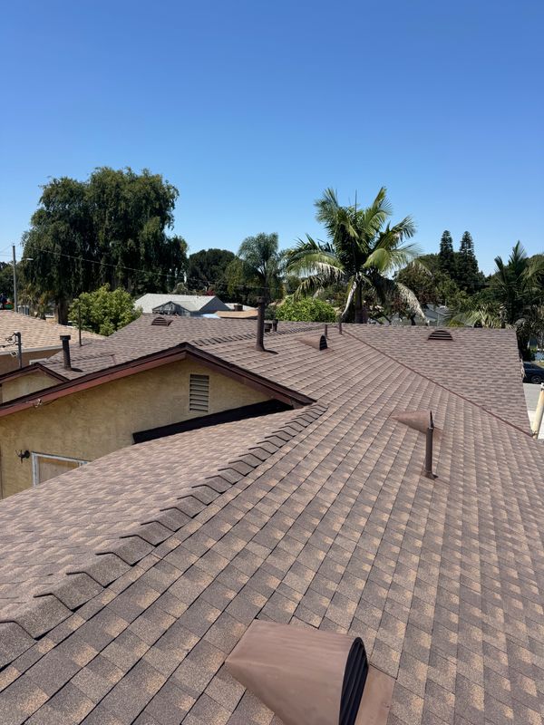 Shingle Roofing
