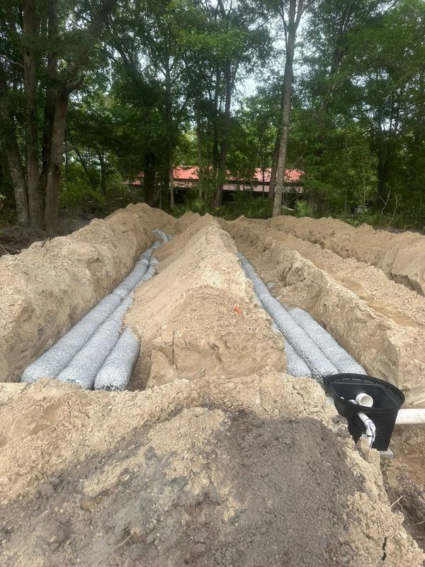 Drain Field Restoration