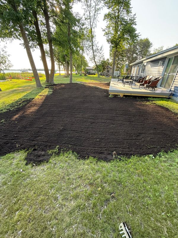Site Preparation