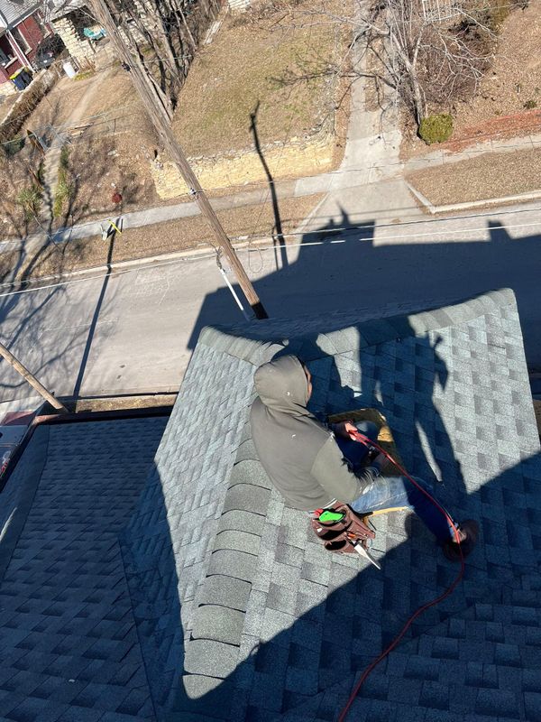 Roofing Installation