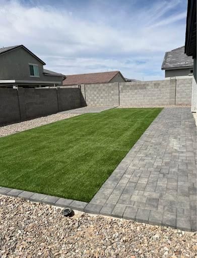 Turf Installation