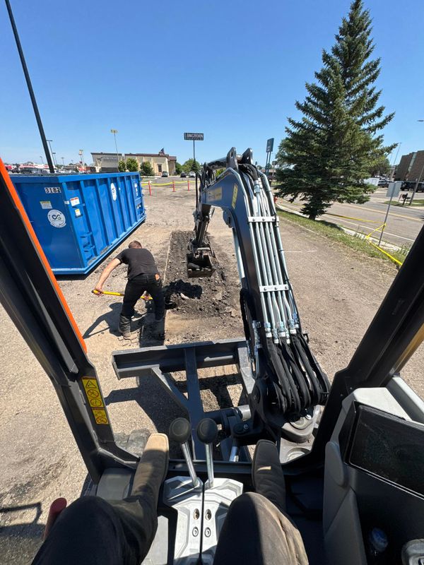 Concrete Foundations