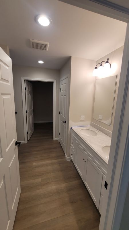 Lighting Installs