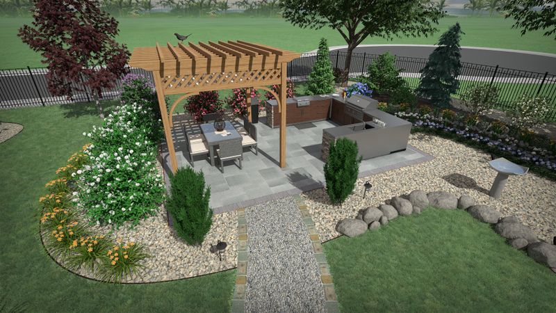 Hardscape Installation