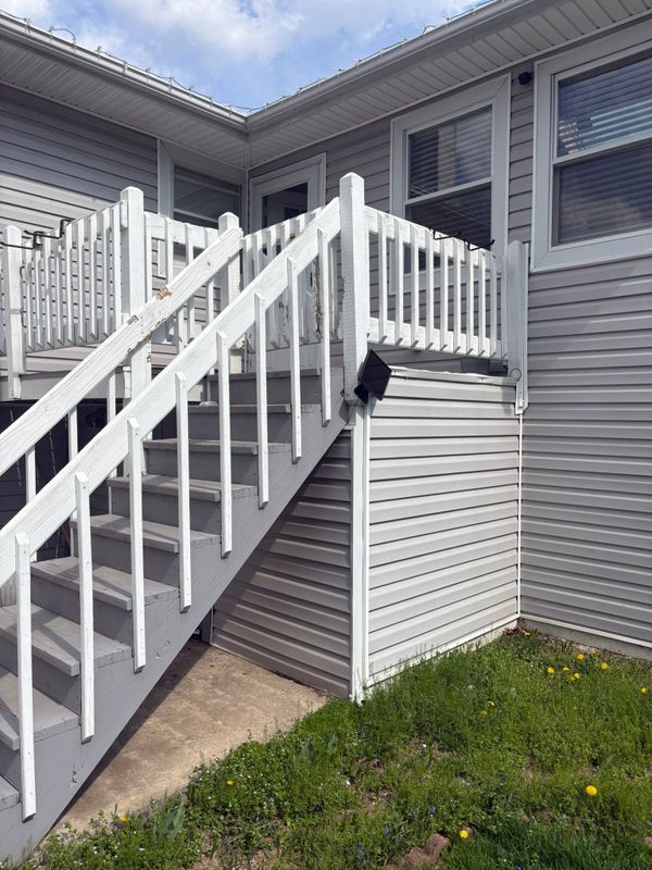 Deck and Patio Installation