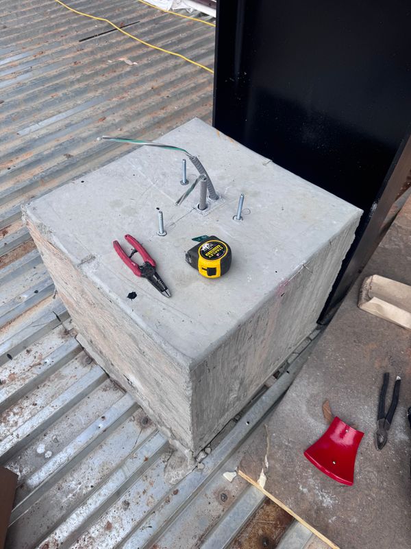 Generator Installation