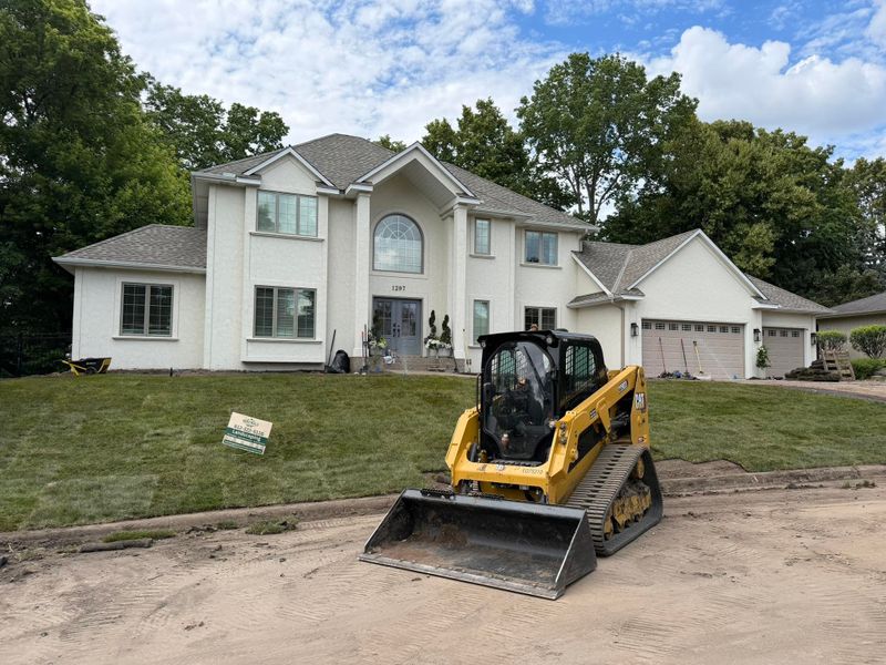 Sod Installation